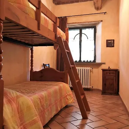 Podere Stollo Appartement Sassetta