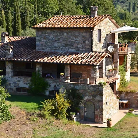 Appartement Podere Stollo Sassetta