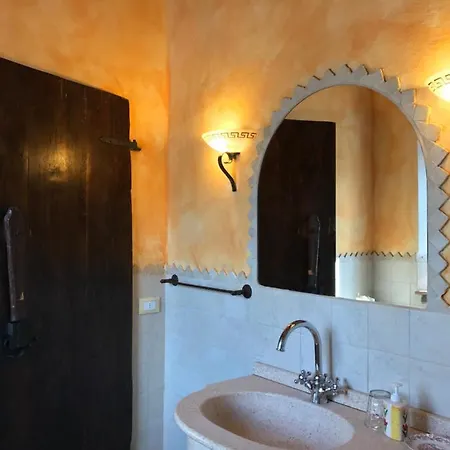 Podere Stollo Appartement Sassetta