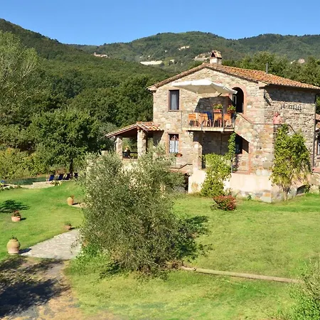 Podere Stollo Appartement Sassetta
