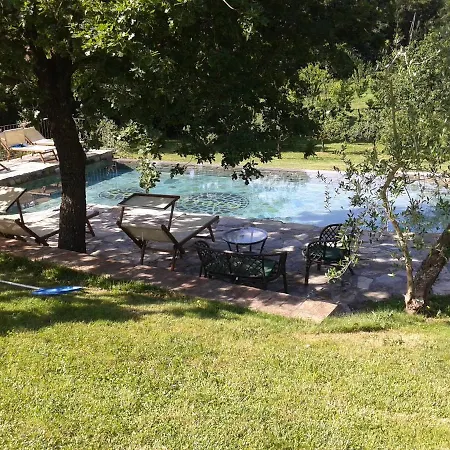 Podere Stollo Appartement Sassetta