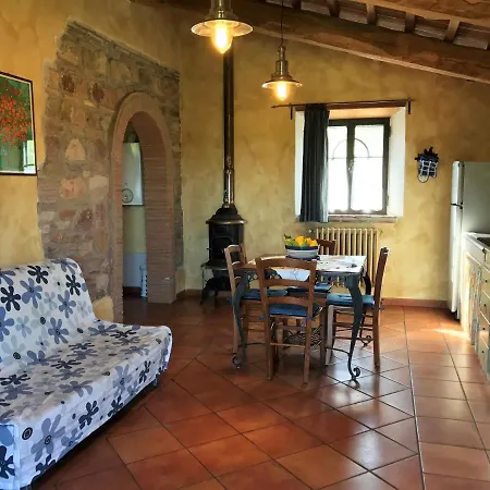 Appartement Podere Stollo Sassetta