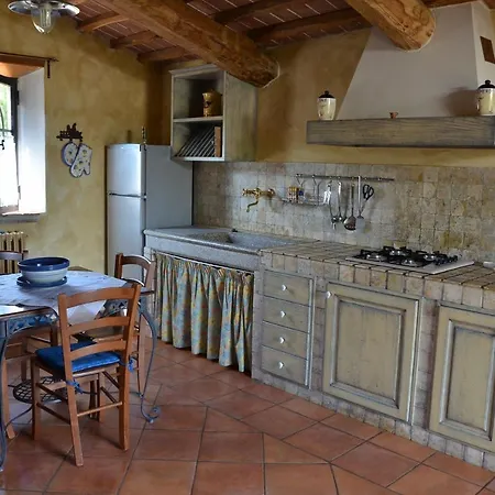 Appartement Podere Stollo Sassetta