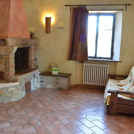 Podere Stollo Appartement *
