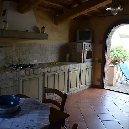 Podere Stollo Appartement