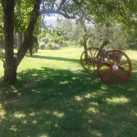 Podere Stollo Appartement *