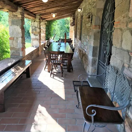 Podere Stollo Appartement *