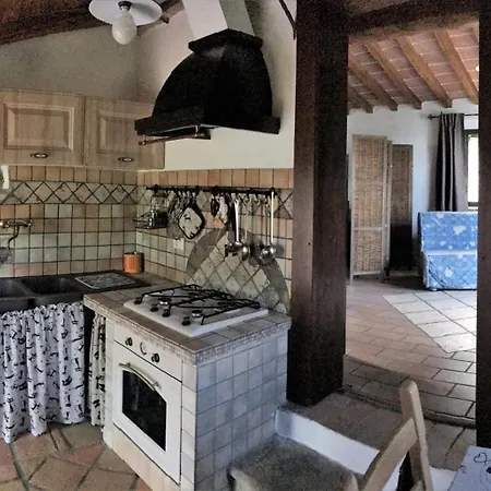 Appartement Podere Stollo *