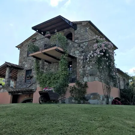 Appartement Podere Stollo Sassetta