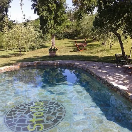 Apartament Podere Stollo Sassetta