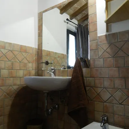 Podere Stollo * ساسيتا