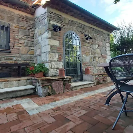 شقة Podere Stollo *