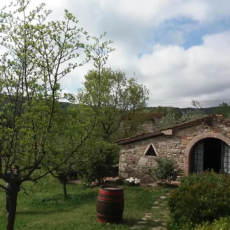 Podere Stollo شقة