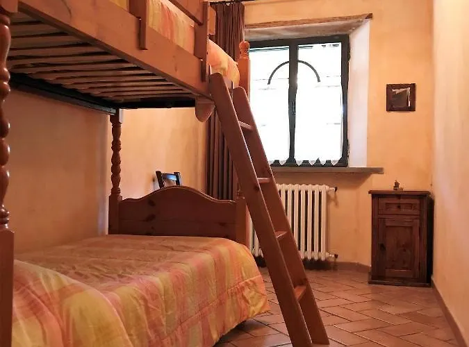 Podere Stollo 아파트 사세타