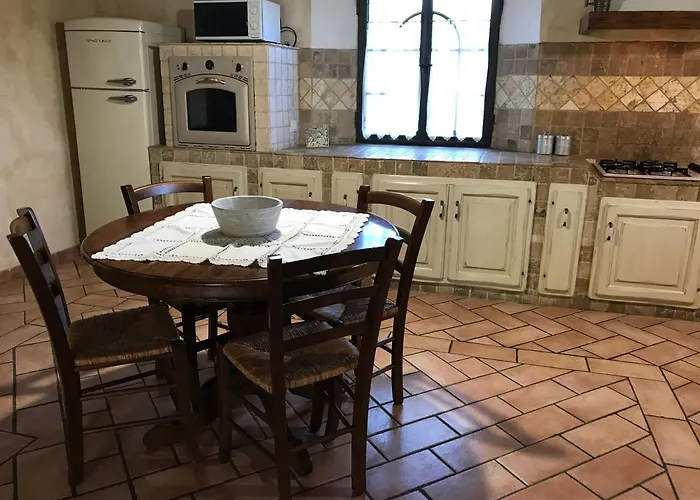 아파트 Podere Stollo *