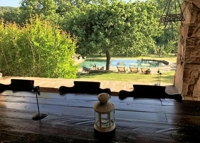 아파트 Podere Stollo