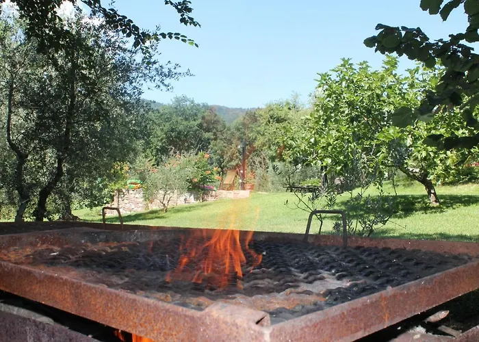 Podere Stollo 아파트