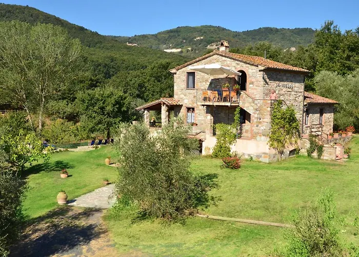 Podere Stollo 아파트 사세타