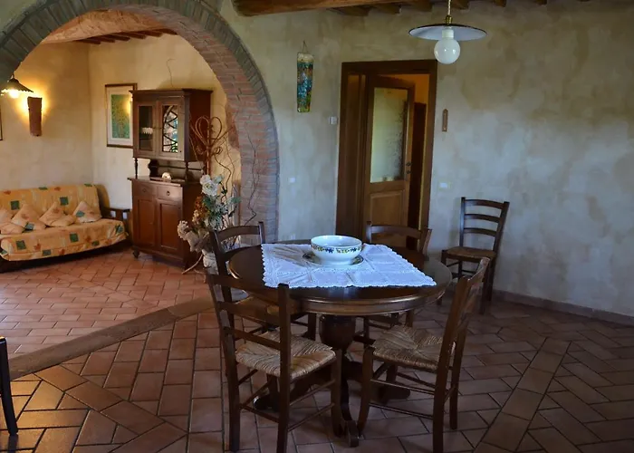 아파트 Podere Stollo 사세타