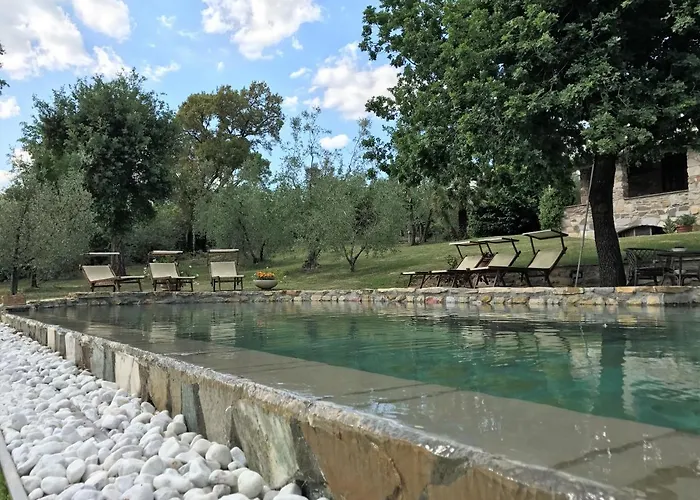 아파트 Podere Stollo