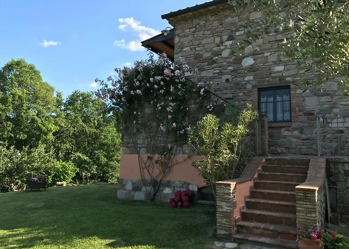 Podere Stollo 아파트