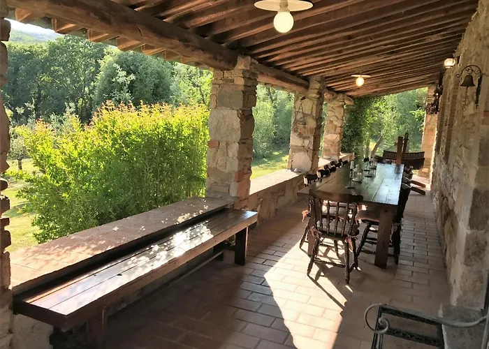 아파트 Podere Stollo 사세타