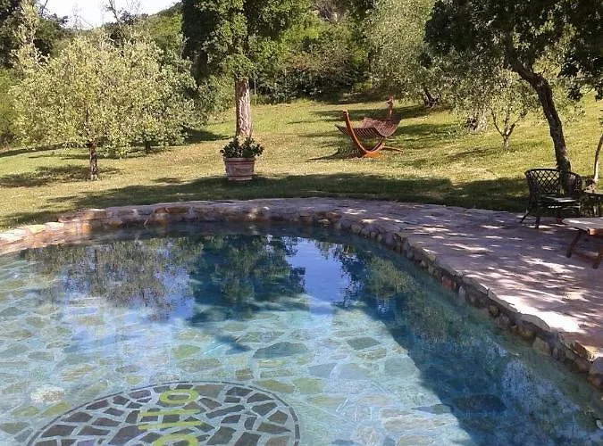 아파트 Podere Stollo 사세타