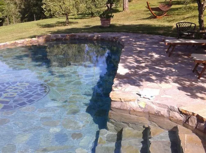 아파트 Podere Stollo