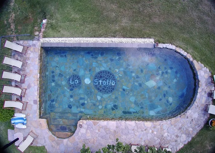 아파트 Podere Stollo