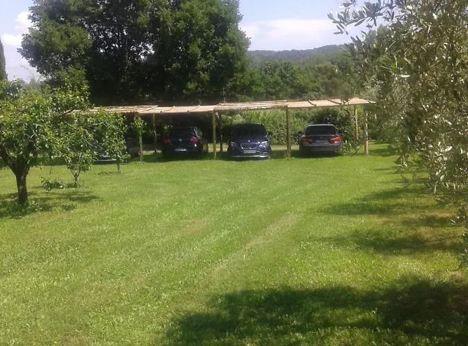Podere Stollo Apartment Sassetta