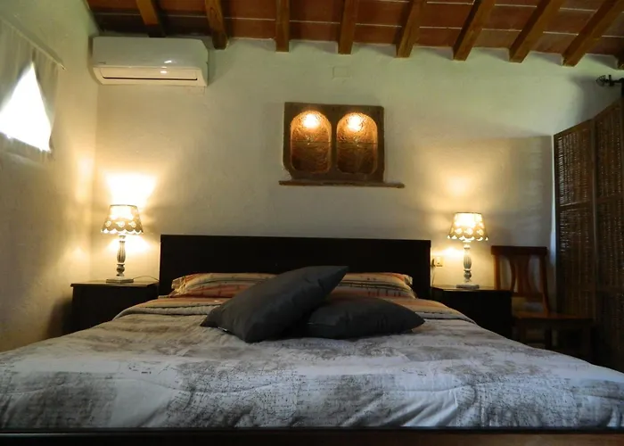 Podere Stollo 아파트 *