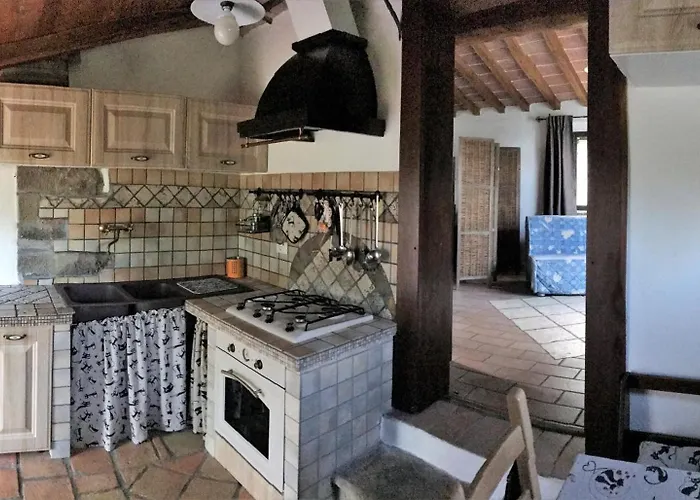 Apartment Podere Stollo *
