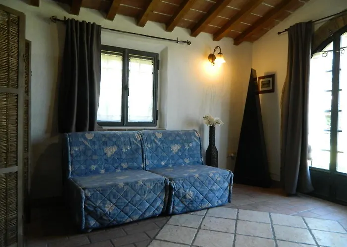 Podere Stollo 아파트 사세타