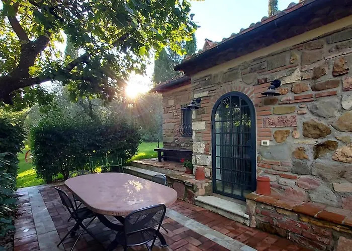 아파트 Podere Stollo 사세타