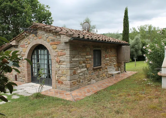 Podere Stollo Apartment