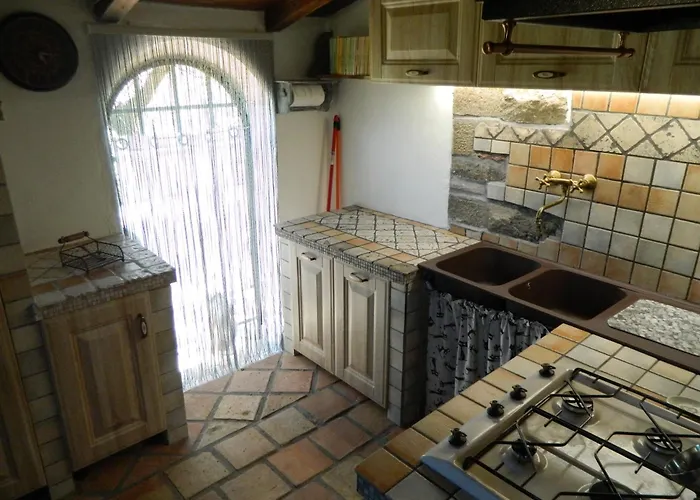 Podere Stollo 아파트 사세타