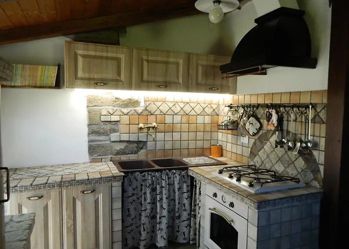 Podere Stollo 사세타