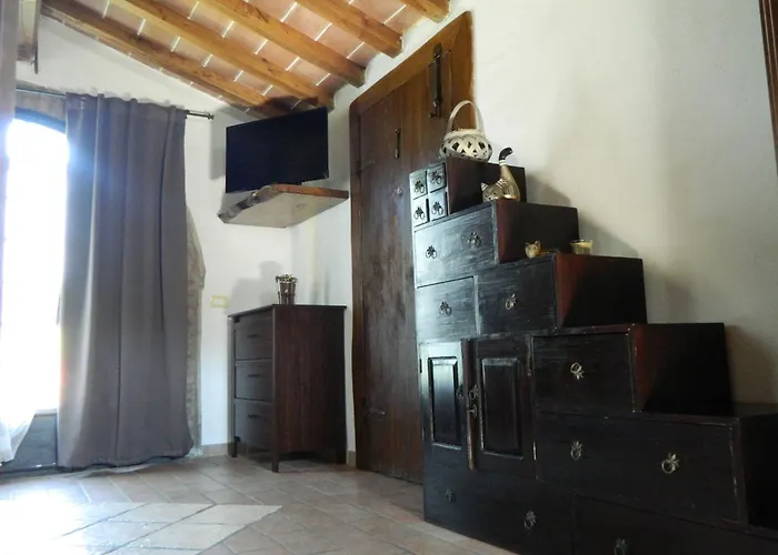 Podere Stollo * Sassetta