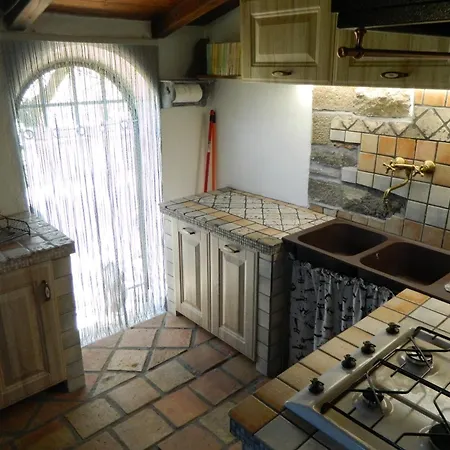 Podere Stollo Apartamento Sassetta