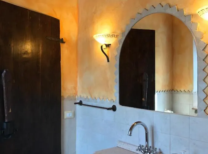 Podere Stollo Apartamento Sassetta