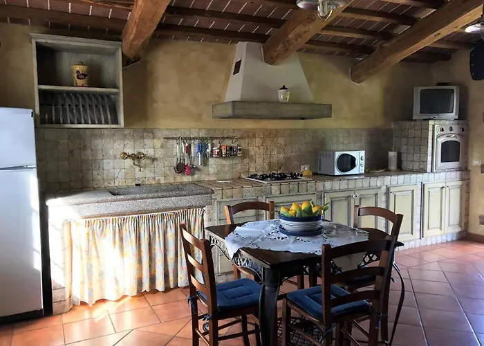 Podere Stollo Apartamento