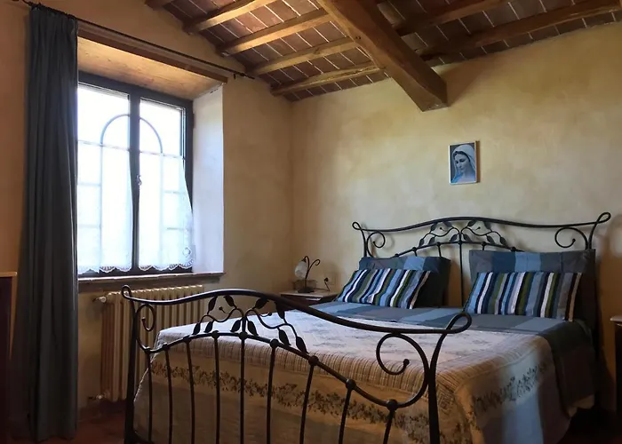 Apartamento Podere Stollo *