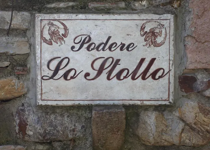 Podere Stollo Apartamento *
