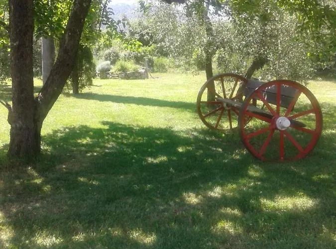Podere Stollo Apartamento *