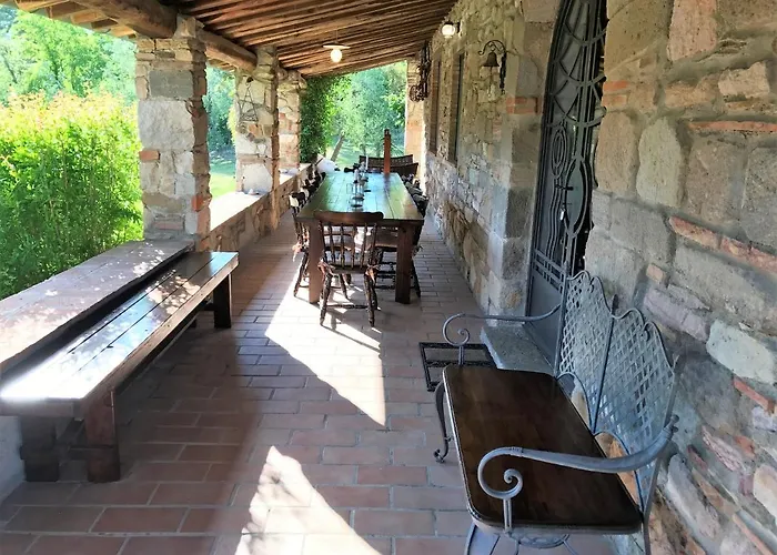 Podere Stollo Apartamento *
